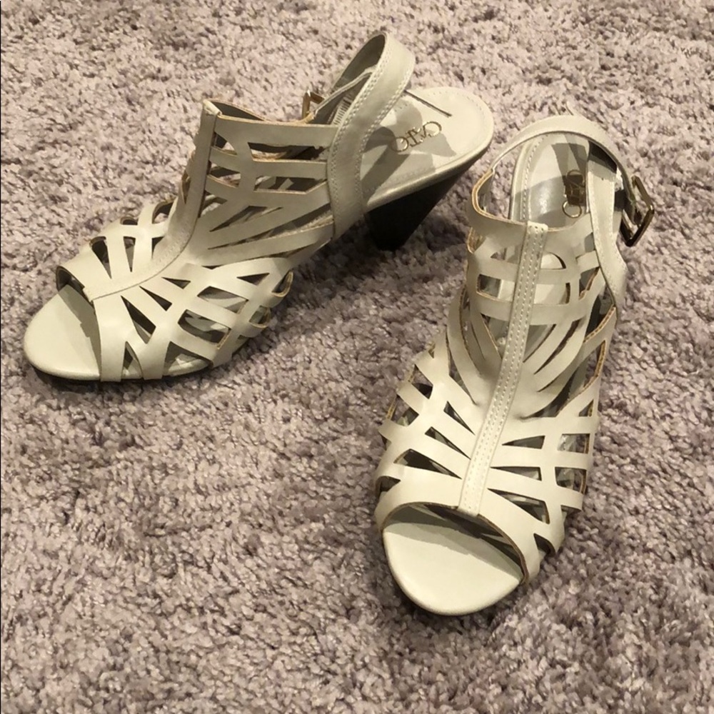 NWT Dressy Sandals